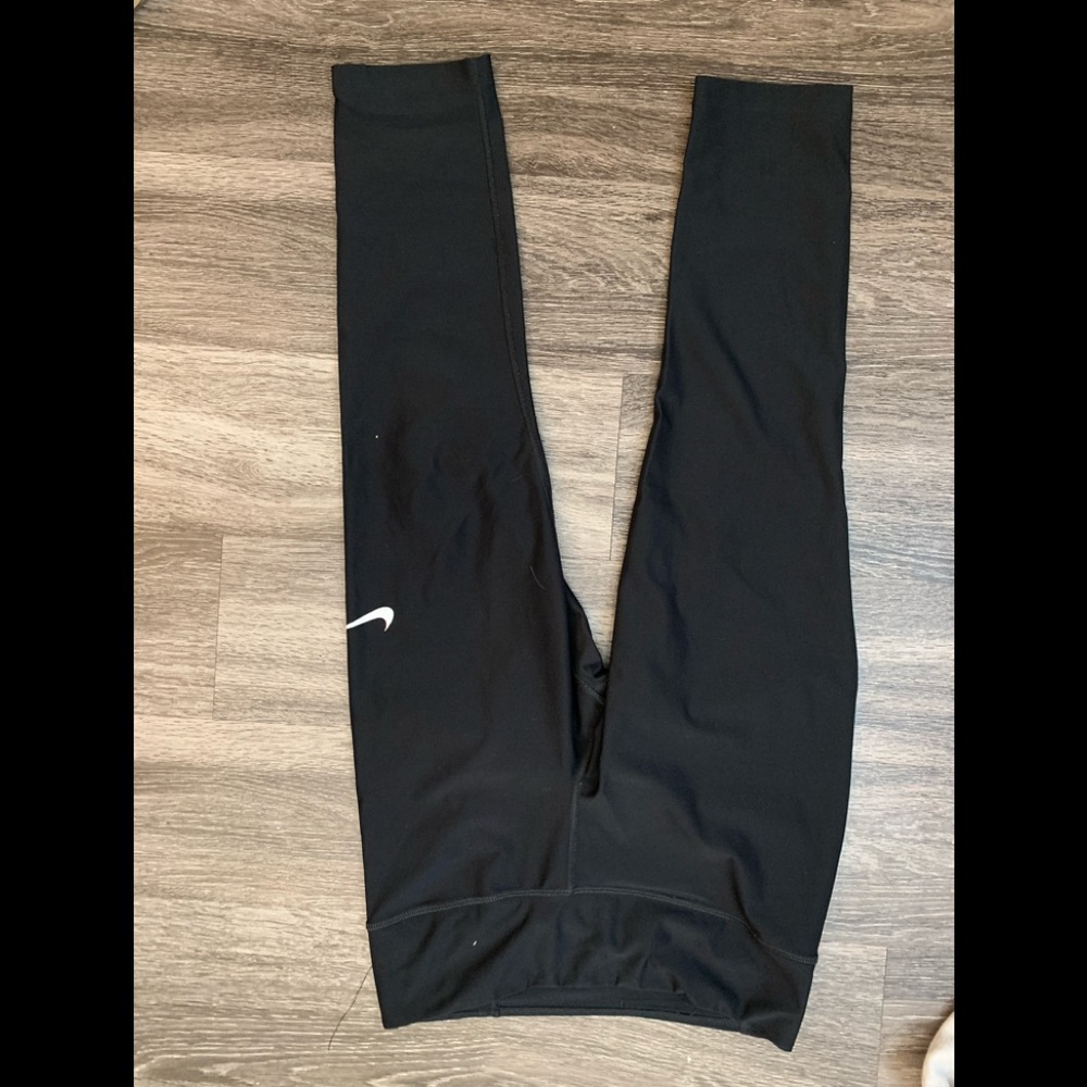 Nike Dri Fit Leggings Size Medium